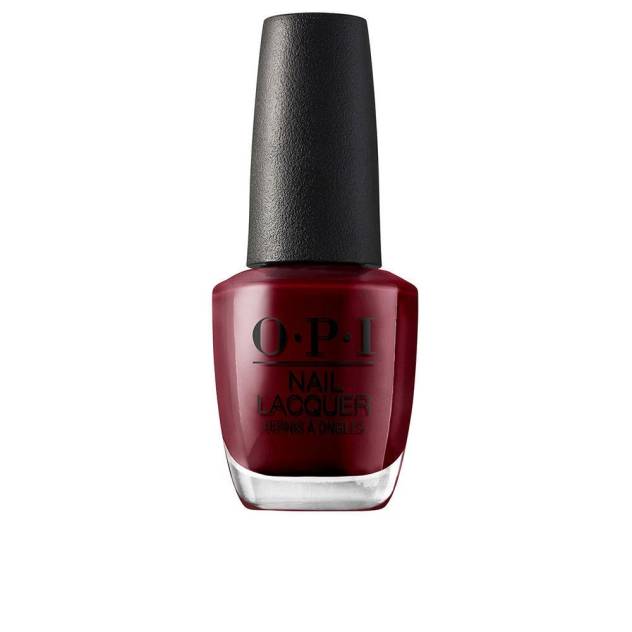 NAIL LACQUER Esmalte de uñas duración hasta 7 días #Got the blues for red 15 ml
