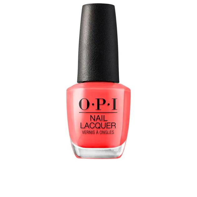 NAIL LACQUER Esmalte de uñas duración hasta 7 días #Livelovecarnaval 15 ml
