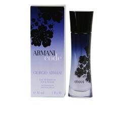 ARMANI CODE POUR FEMME eau de parfum vaporizador 30 ml