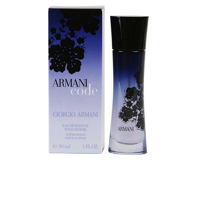 ARMANI CODE POUR FEMME eau de parfum vaporizador 30 ml