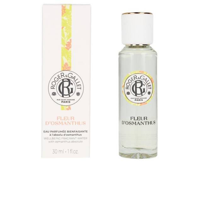 FLEUR D'OSMANTHUS agua perfumada bienestar 30 ml