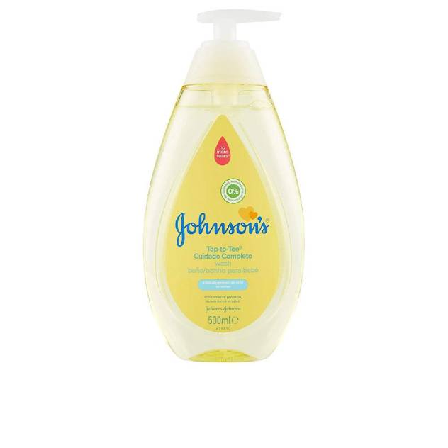 BABY gel baño cuidado completo piel sensible 500 ml BABY gel baño cuidado completo piel sensible 500 ml