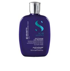 SEMI DI LINO brunette brown & dark shampoo 250 ml