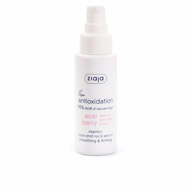 ACAI serum concentrado antioxidante para rostro y cuello 50 ml