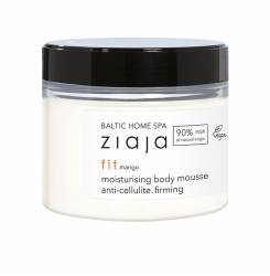 BALTIC HOME SPA FIT mousse corporal hidratante 300 ml