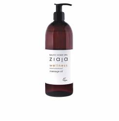 BALTIC HOME SPA WELLNESS aceite de masaje de almendra y coco 490 ml