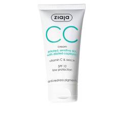 CC CREAM correctora para pieles irritadas y sensibles 50 ml