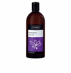 LAVANDA champú para cabello graso 500 ml