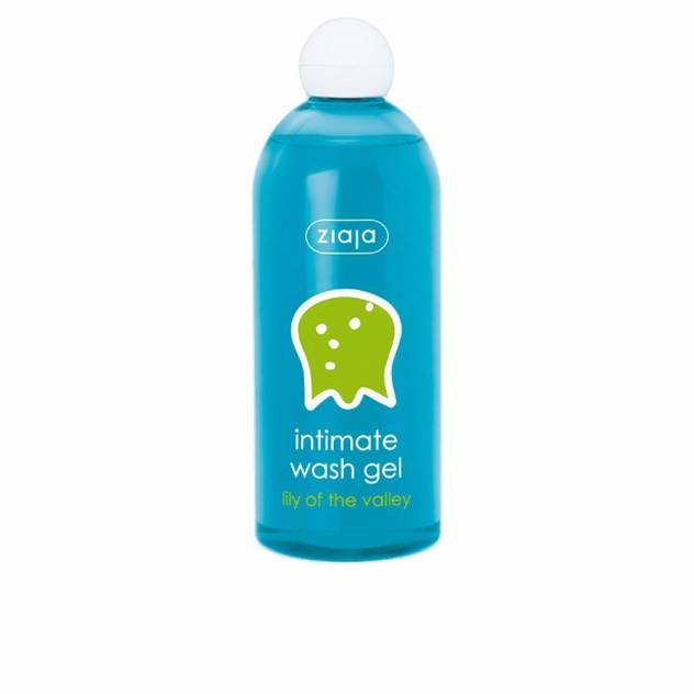 HIGIENE ÍNTIMA gel de lírio salvaje 500 ml