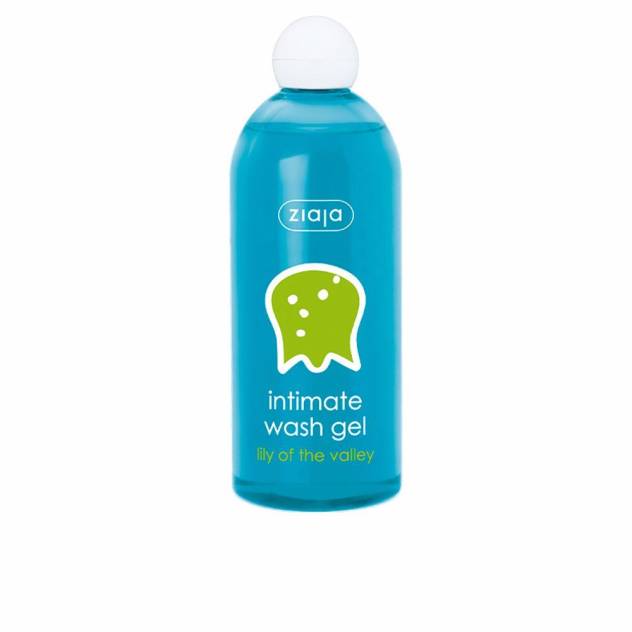 HIGIENE ÍNTIMA gel de lírio salvaje 500 ml