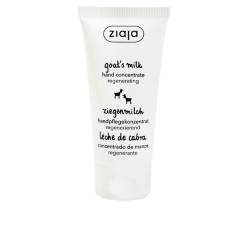 LECHE DE CABRA crema de manos concentrada 50 ml