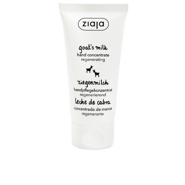 LECHE DE CABRA crema de manos concentrada 50 ml