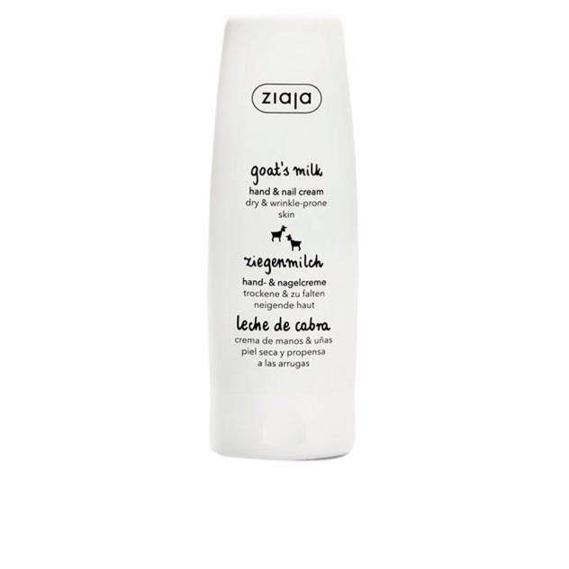 LECHE DE CABRA crema de manos 80 ml