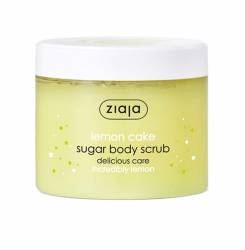 LEMON CAKE exfoliante corporal de azúcar 300 ml