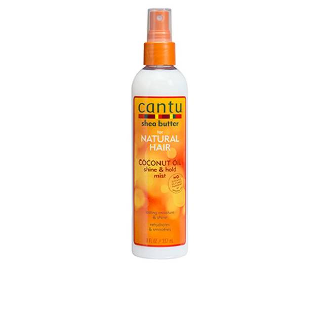 Spray cu ulei de cocos pentru par cantu FOR NATURAL HAIR 237 ml Spray cu ulei de cocos pentru par cantu FOR NATURAL HAIR 237 ml
