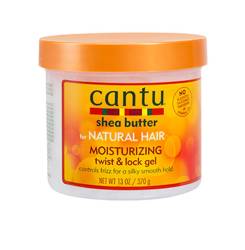 FOR NATURAL HAIR moisturizing twist & lock gel 370 gr
