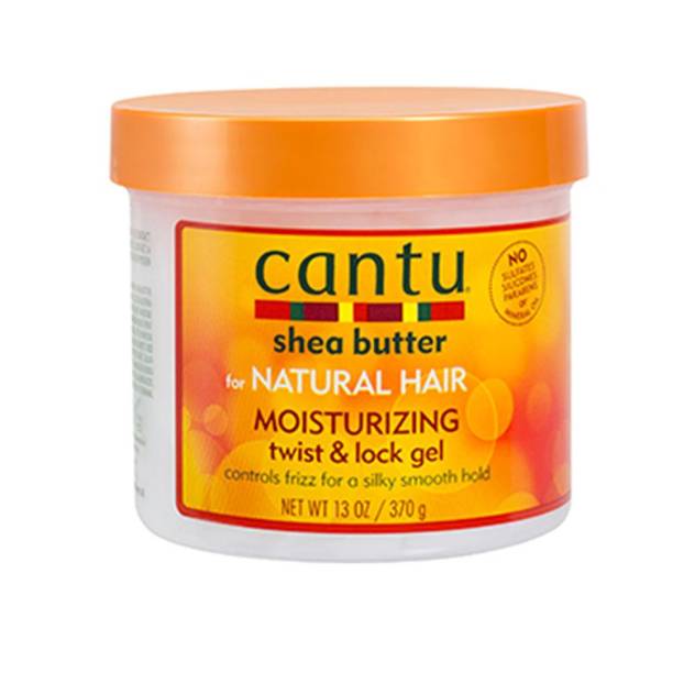 FOR NATURAL HAIR moisturizing twist & lock gel 370 gr FOR NATURAL HAIR moisturizing twist & lock gel 370 gr