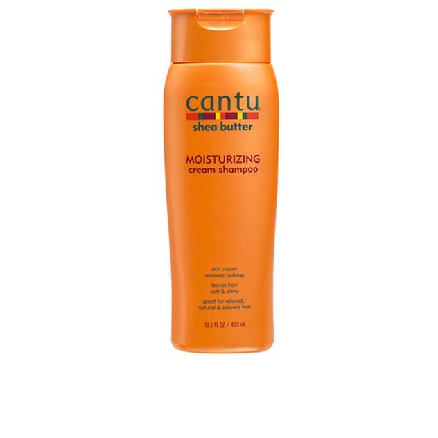 Sampon cremos hidratant anti-rupere cantu SHEA BUTTER 400 ml Sampon cremos hidratant anti-rupere cantu SHEA BUTTER 400 ml