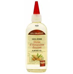 100% PURE almond oil 110 ml