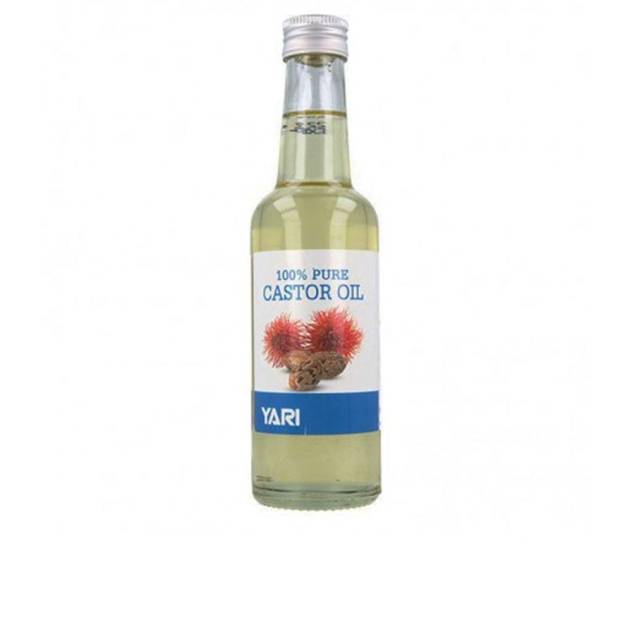 100% PURE castor oil 250 ml