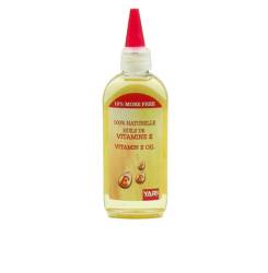 100% NATURAL vitamine E oil 110 ml