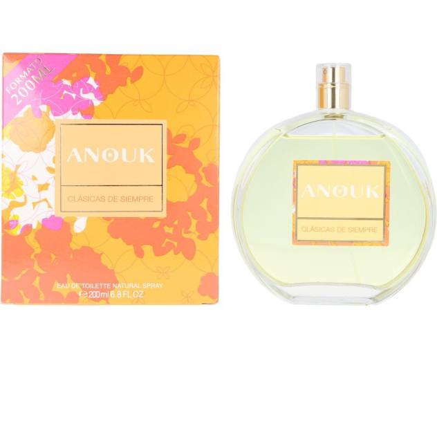 ANOUK eau de toilette vaporizador 200 ml