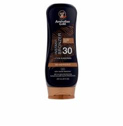 SUNSCREEN SPF30 lotion with bronzer 237 ml