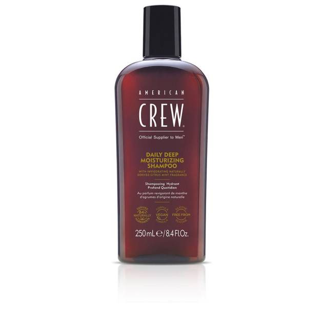 DAILY MOISTURIZING shampoo 250 ml DAILY MOISTURIZING shampoo 250 ml