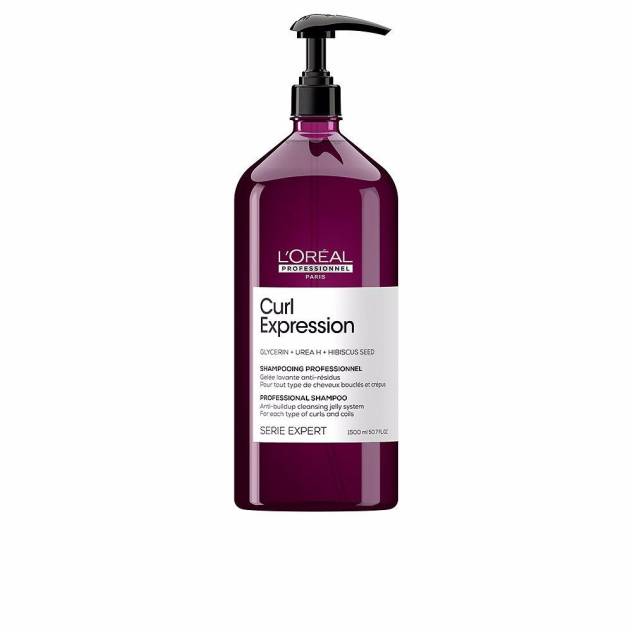 CURL EXPRESSION champú gel limpiadora 1500 ml