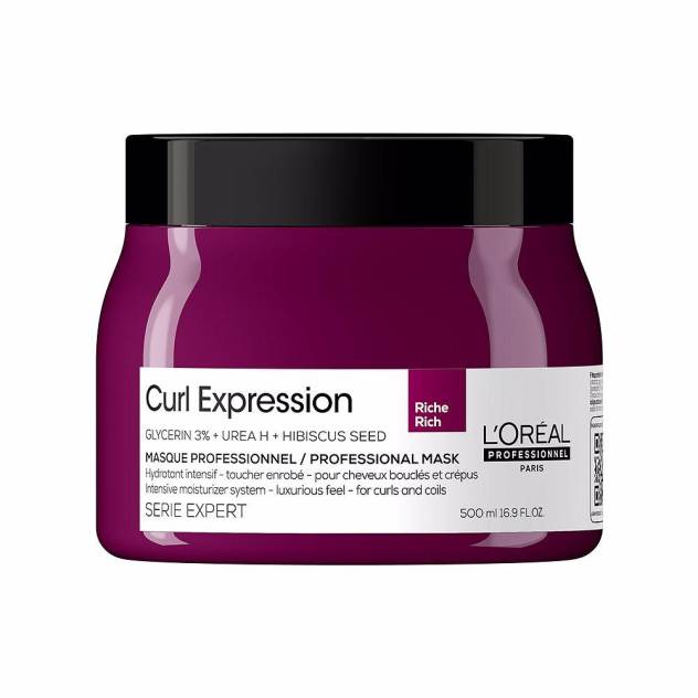 CURL EXPRESSION mascarilla hidratante 500 ml