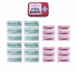 P'TITIS BOBOS apósitos 24 u
