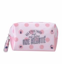 BEAUTÉ neceser de belleza 14x6x9 1 u