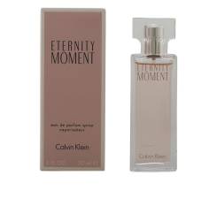 ETERNITY MOMENT eau de parfum vaporizador 30 ml
