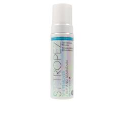 TAN REMOVER PREP & MAINTAIN tan remover mousse 200 ml