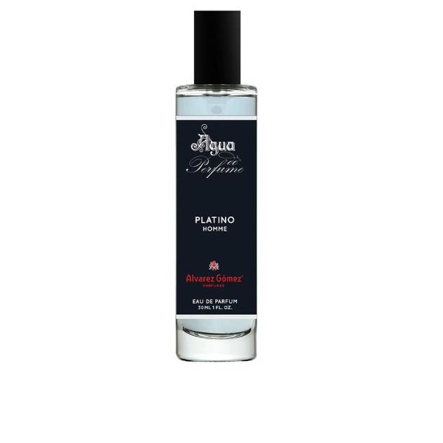 PLATINO HOMME eau de parfum vaporizador 30 ml