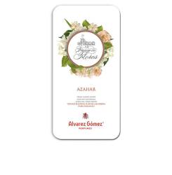 AGUA FRESCA FLORES azahar 150 ml