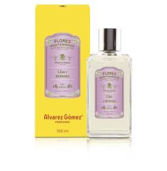 FLORES MEDITERRANEAS lilas y mimosas eau de toilette vaporizador 150 ml