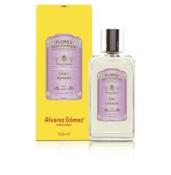 FLORES MEDITERRANEAS lilas y mimosas eau de toilette vaporizador 150 ml