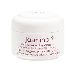 JAZMIN crema facial de día antiarrugas SPF6 50 ml