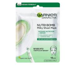 SKINACTIVE NUTRI BOMB mask facial nutritiva reparadora 1 u