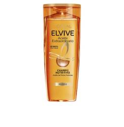 ELVIVE ACEITE EXTRAORDINARIO champú nutritivo 370 ml