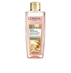 AGE PERFECT tónico refrescante piel madura 200 ml