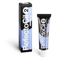 EYELASH AND EYEBROW TINT #2-blue black 15 ml