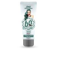 SIXTY'S COLOR hair color #emerald