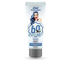 SIXTY'S COLOR hair color #royal blue