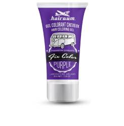 FIX COLOR gel colorant #purple