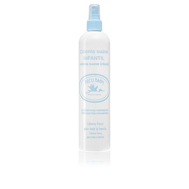 INFANTIL colonia suave spray 500 ml