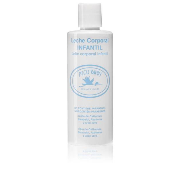 INFANTIL leche corporal 250 ml