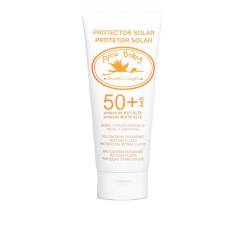 BEBÉS Y PIELES SENSIBLES protector solar SPF50+ 100 ml