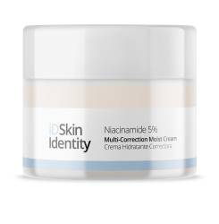 ID SKIN identity niacinamide 5% crema hidratante correctora 50 ml